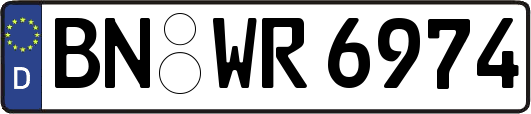 BN-WR6974