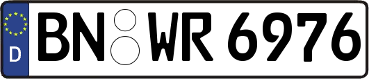 BN-WR6976