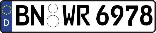 BN-WR6978