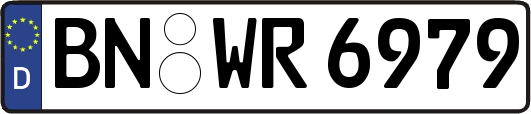 BN-WR6979