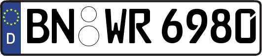 BN-WR6980
