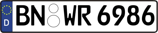 BN-WR6986
