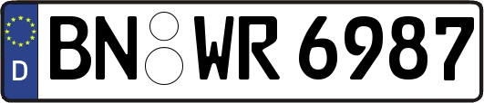 BN-WR6987