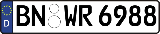 BN-WR6988