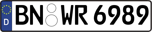 BN-WR6989