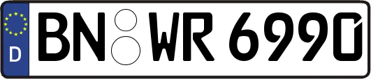 BN-WR6990