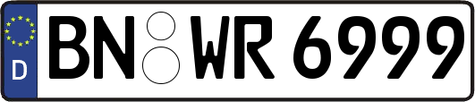 BN-WR6999