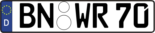 BN-WR70