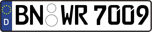BN-WR7009