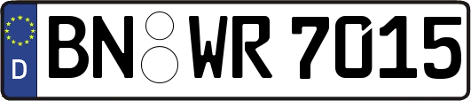 BN-WR7015