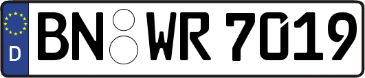 BN-WR7019