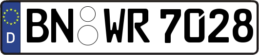 BN-WR7028