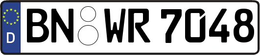 BN-WR7048