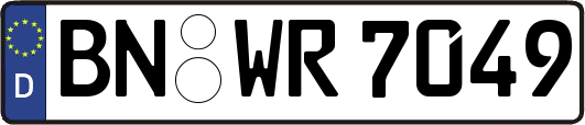 BN-WR7049