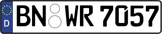 BN-WR7057