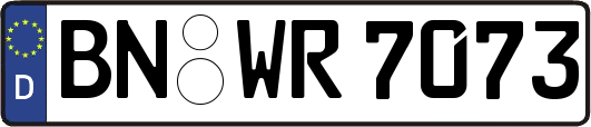 BN-WR7073