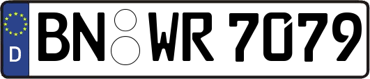 BN-WR7079
