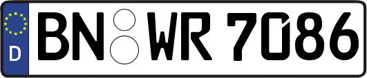 BN-WR7086