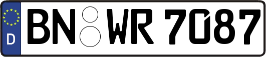 BN-WR7087