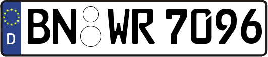 BN-WR7096
