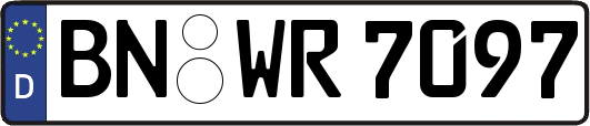 BN-WR7097