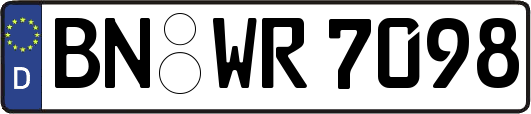 BN-WR7098