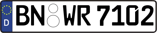 BN-WR7102