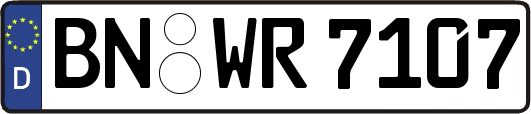 BN-WR7107