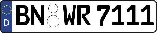 BN-WR7111
