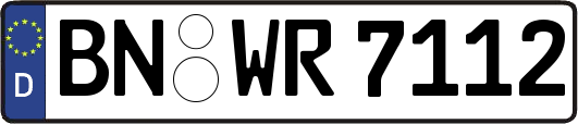 BN-WR7112