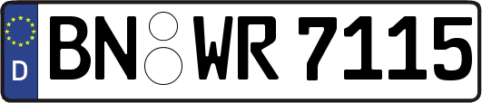 BN-WR7115