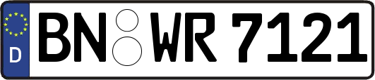 BN-WR7121