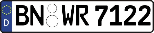 BN-WR7122