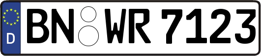BN-WR7123