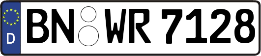 BN-WR7128