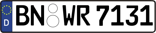 BN-WR7131