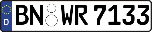 BN-WR7133