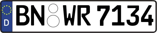 BN-WR7134