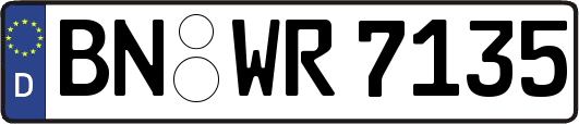 BN-WR7135