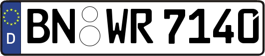 BN-WR7140