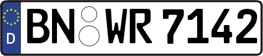 BN-WR7142