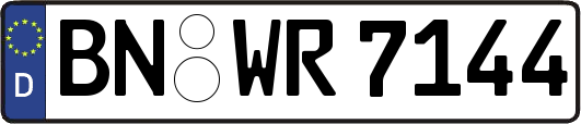 BN-WR7144
