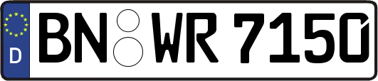 BN-WR7150