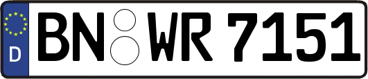 BN-WR7151