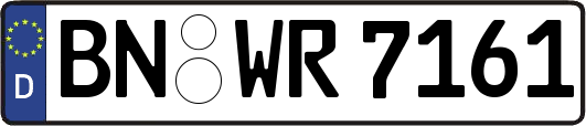 BN-WR7161