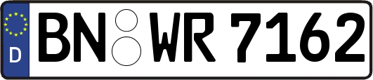 BN-WR7162