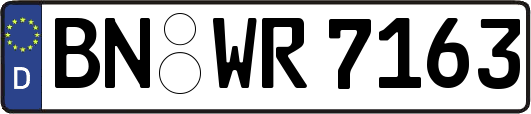 BN-WR7163