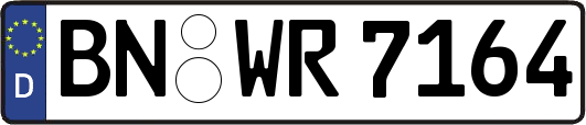 BN-WR7164