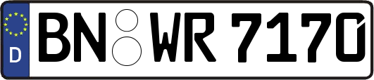 BN-WR7170