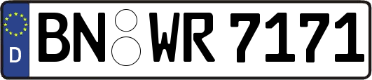 BN-WR7171